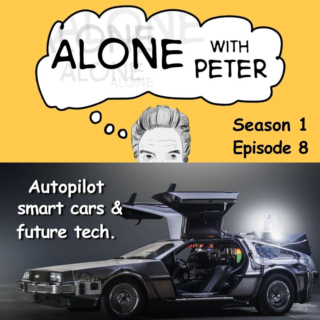 8 Autopilot, Smart Cars, And The Future with Zach