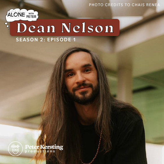 18 The Importance of  Writing Really Bad Songs with Dean Nelson