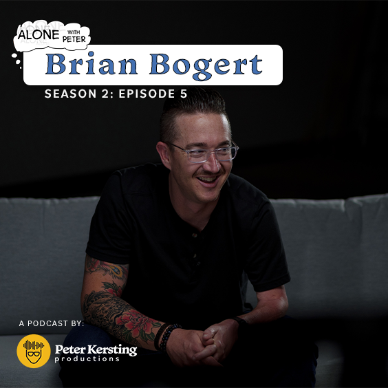 22 Embracing Pain to Avoid Suffering with Human Behavior and Performance Coach Brian Bogert