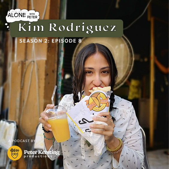 25 Living Abroad Long Term with TEFL Teacher Kimberly Rodriguez