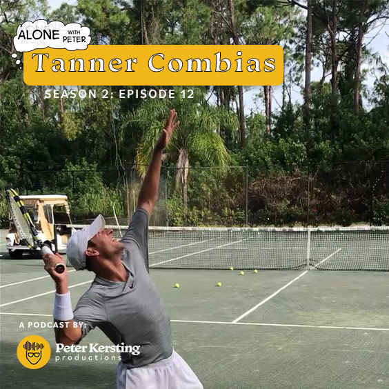 29 Living Off Index Funds – Competitive Tennis and World Travel with Tanner Combias