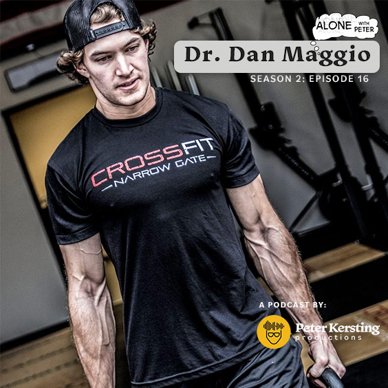 33 Pain, Your Brain, and Holistic Healing with Dr. Dan Maggio