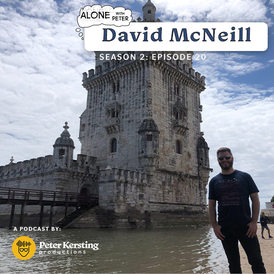 37 Moving Abroad -Tips for Nomads and Expats with David McNeill