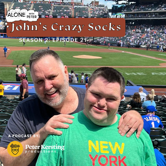 38 Spreading Happiness: The Origin Story of John’s Crazy Socks